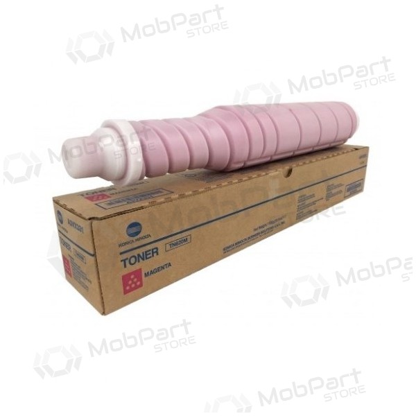 Konica Minolta TN620M (A3VX356) laserkassett, magenta