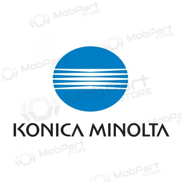 Konica Minolta TN622C (A5E7451) lasertoner, cyan