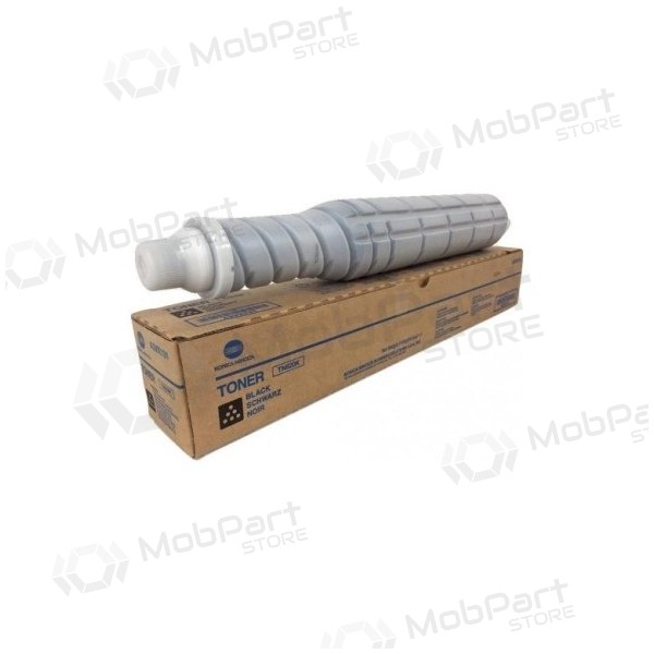 Konica Minolta TN635K (AF1R156) lasertoner, svart