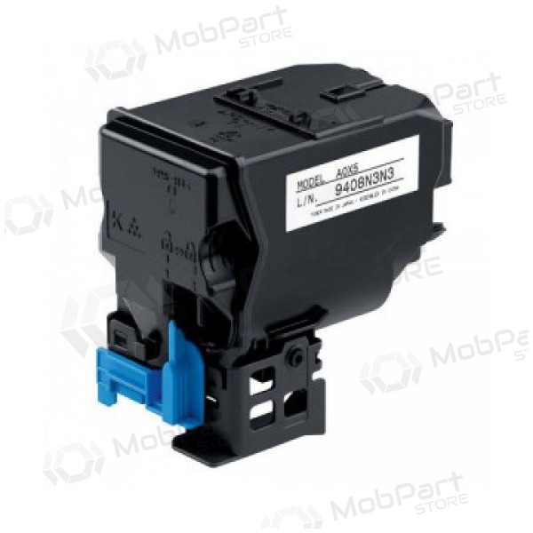 Konica-Minolta TNP-50 (A0X5154), svart kassett for laserskrivere, 5000 sider