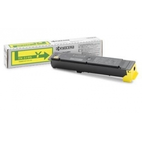 Kyocera TK-5195Y (1T02R4ANL0) laserkassett, gul