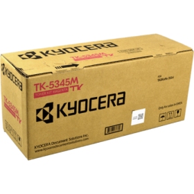 Kyocera TK-5345M (1T02ZLBNL0) laserkassett, purpur