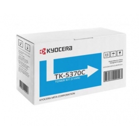 Kyocera TK-5370C (1T02YJCNL0) laserkassett, cyan