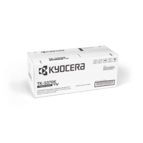 Kyocera TK-5370K (1T02YJ0NL0) laserkassett, svart - (SPEC)