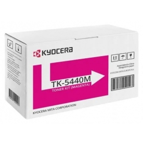Kyocera TK-5440M (1T0C0ABNL0) laserkassett, purpur