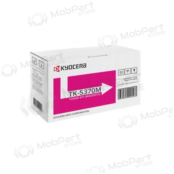 Kyocera TK-5370M (1T02YJBNL0) laserkassett, purpur