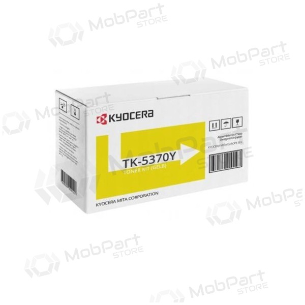 Kyocera TK-5370Y (1T02YJANL0) laserkassett, gul