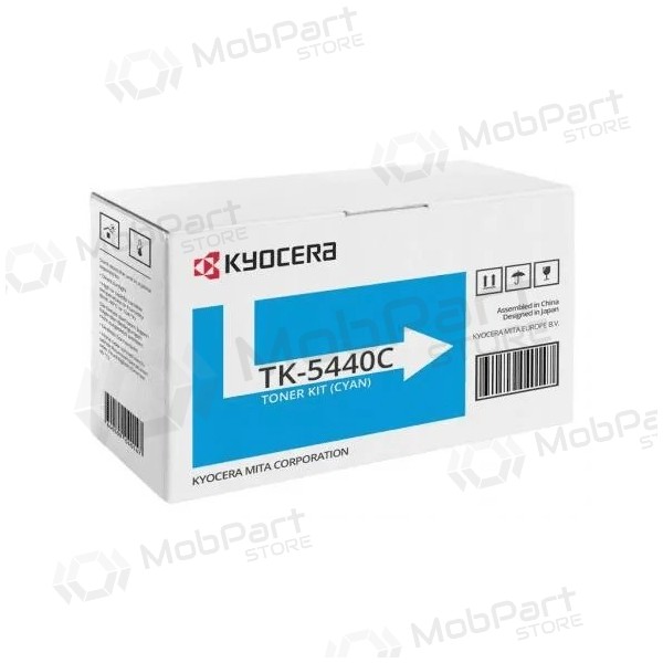 Kyocera TK-5440C (1T0C0ACNL0) laserkassett, cyan