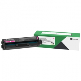 Lexmark 20N2HM0 Laserkassett, Purpur
