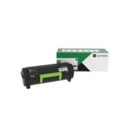 Lexmark 66S2000 laserkassett, svart