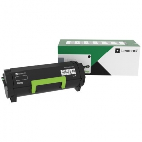 Lexmark 66S2X00 Laserkassett, svart