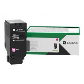 Lexmark 71C2HM0 laserkassett, magenta