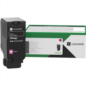 Lexmark 71C2XM0 laserkassett, purpur