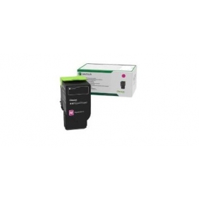 Lexmark 78C20M0 laserkassett, magenta