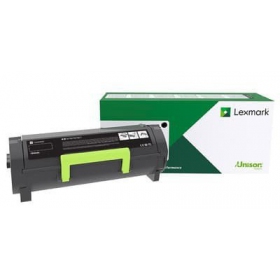 Lexmark B242H00, Return, svart patron for laserskrivere, 6000 sider.