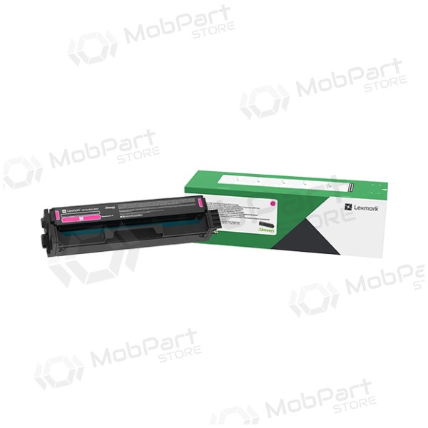 Lexmark 20N2HM0 Laserkassett, Purpur