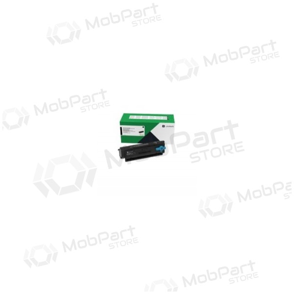 Lexmark 55B2H00 laserkassett, svart