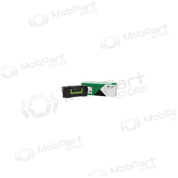 Lexmark 58D2H0E Laserkassett, Svart
