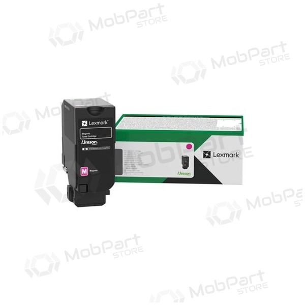 Lexmark 71C20M0 laserkassett, magenta