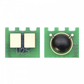 Mikrosjetong Static-Control HP CE255X/CE505X/CC364X Canon CRG-712/CRG-719H/CRG-724H Svart, 10 stk/pk. Universal