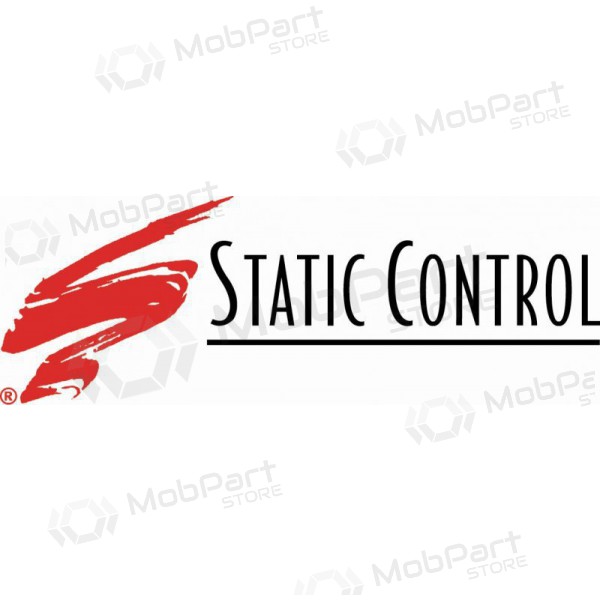 Mikrochip Static-Control Lexmark E330/E332/E340/E342/X342 MFP DELL 1700/ 1710 Svart 6000 sider.