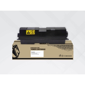 Uoriginal HYB Kyocera TK-170, svart kassett for laserskrivere, 7200 sider.