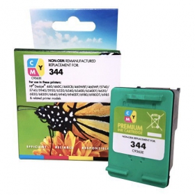Neoriginal Static Control HP 344 (C9363EE), trispalvė patron for blekkskrivere, 560 sider.