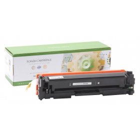 Uoriginal Static Control HP 410A (CF410A) / Canon CRG 046, svart tonerkassett for laserskrivere, 2300 sider.