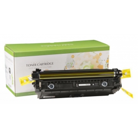 Uoriginal Static Control - HP 508X CF360X/CRG040H, svart kassett for laserskrivere, 12500 sider.