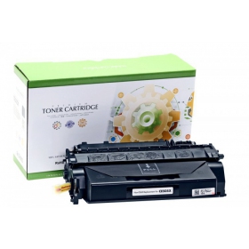Neoriginal Static Control HP CE505X/ CRG 719H Universali, svart patron for laserskrivere, 6500 sider.