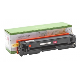 Uoriginal Static Control - HP CF403X / Canon CRG 045H, lilla tonerkassett for laserskrivere, 2300 sider.