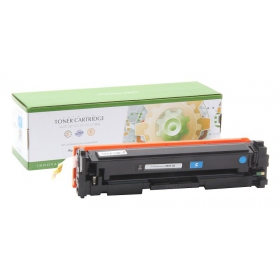 Uoriginal Static Control HP (CF411A) / Canon CRG 046, cyan tonerkassett for laserskrivere, 2300 sider.