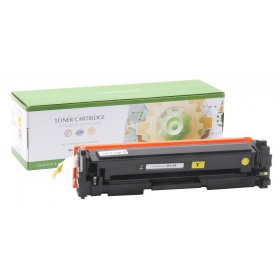 Uoriginal Static Control HP (CF412A) / Canon CRG 046, gul kassett for laserskrivere, 2300 sider.