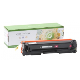 Uoriginal Static Control - HP (CF413A) / Canon CRG 046, lilla tonerkassett for laserskrivere, 2300 sider.