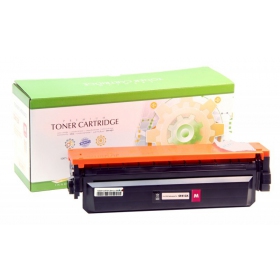 Uoriginal Static Control HP (CF413X) / Canon - CRG 046H, lilla tonerkassett for laserskrivere, 5000 sider.