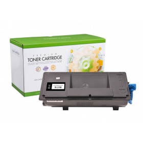 Uoriginal Static Control Kyocera TK-3190, svart kassett for laserskrivere, 25000 sider.