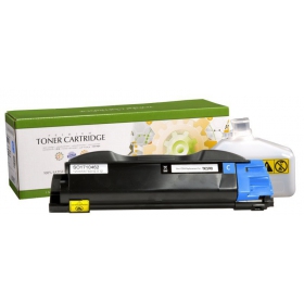 Neoriginal Static Control Kyocera TK-590C, asurblå patron for laserskrivere, 5000 sider.
