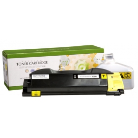 Neoriginal Static Control Kyocera TK-590Y, gul patron for laserskrivere, 5000 sider.