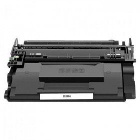 Uoriginal TopJet Hewlett-Packard CF289A (Uten chip), svart lasertoner til laserskrivere 5000 sider