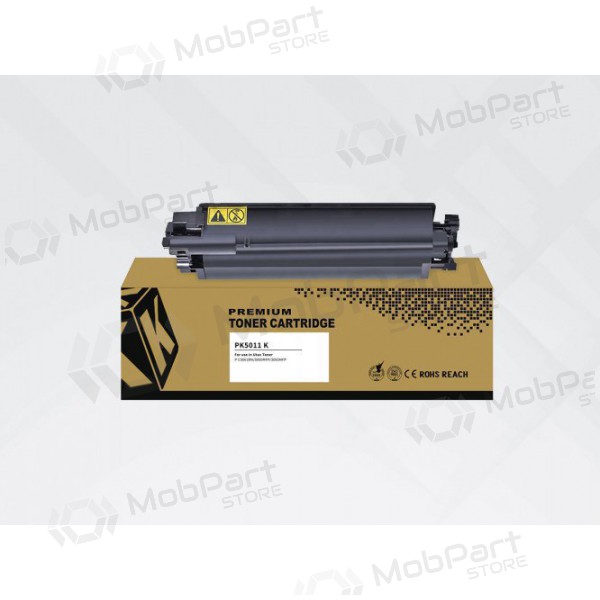 Uoriginal HYB Triumph Adler - Utax P-C 3065/ 3061/ 3060 PK5011K, svart kassett til laserskrivere, 7000 sider.