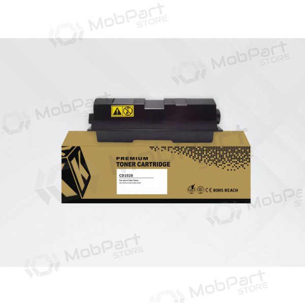 Neoriginal HYB Triumph Adler LP4228, 4230/Utax LP3228, 3230, CD1028, svart patron for laserskrivere, 7200 sider.