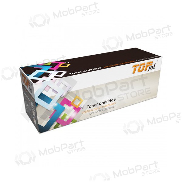 Uoriginal Print4U HP 126A/ 130A M (- CE313A/ CF353A), lilla tonerkassett for laserskrivere, 1000 sider.