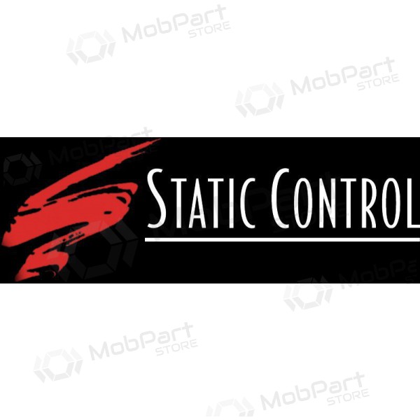 Uoriginal Static Control Brother LC123 C, cyan blekkpatron for blekkskrivere