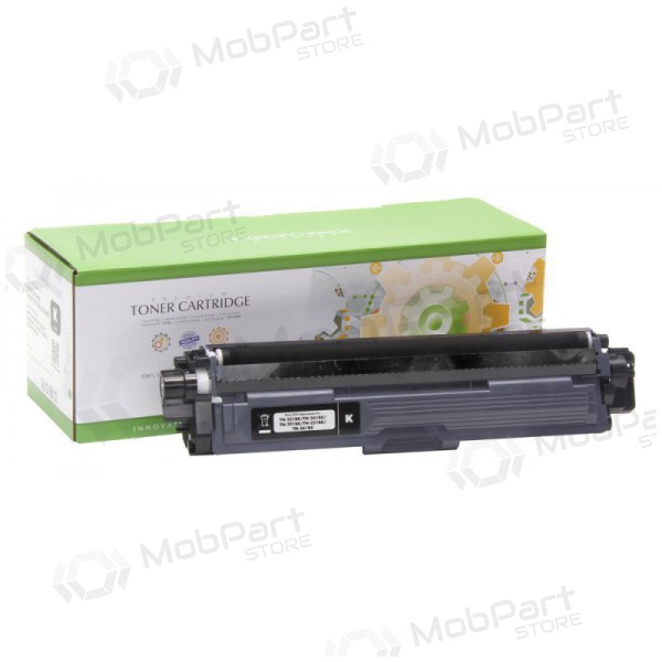 Uoriginal Static Control - Brother TN-241, svart kassett for laserskrivere, 2500 sider.