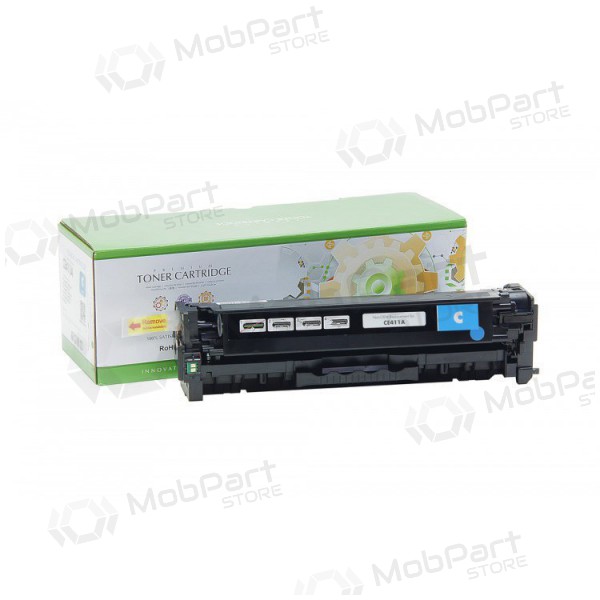 Uoriginal Static Control HP 305A (CE411A), cyan kassett for laserskrivere, 2600 sider.