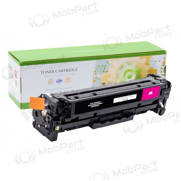 Uoriginal Static Control HP 312A (CF383A) lilla kassett for laserskrivere, 2700 sider.