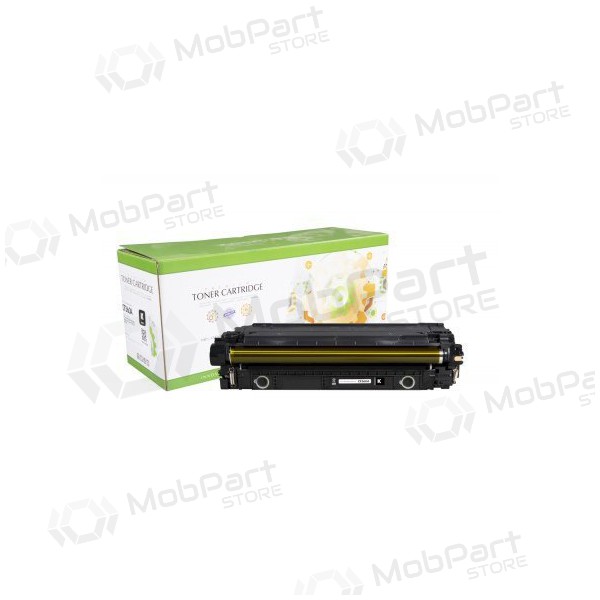 Kompatibel Static Control - HP 508A CF362A/CRG040, gul toner for laserskrivere, 5000 sider.