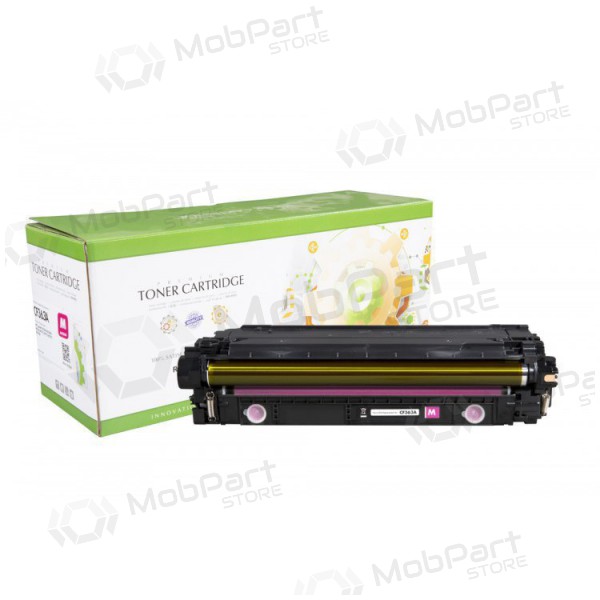 Neoriginal Static Control HP 508A CF363A/CRG040,  patron for laserskrivere, 5000 sider.