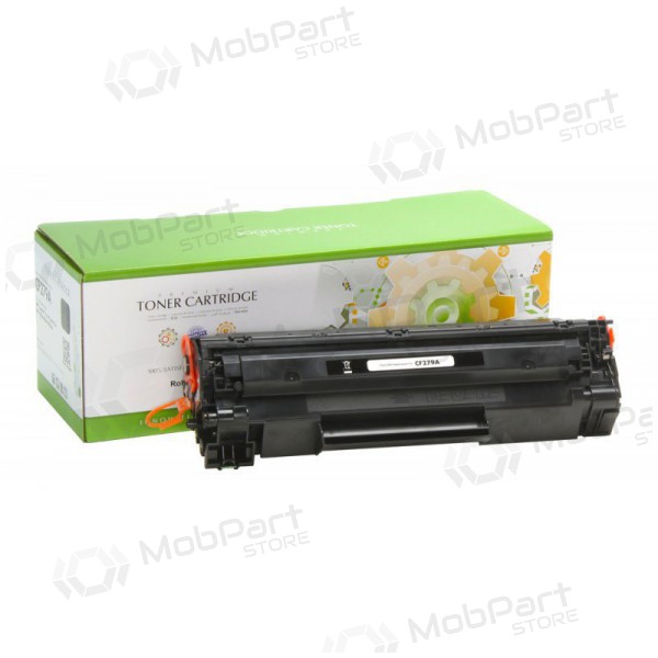 Neoriginal Static Control HP CF279A, svart patron for laserskrivere, 1000 sider.