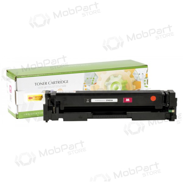 - Neoriginali Static Control HP CF403A / Canon CRG 045, purpurinė kasetė lazeriniams spausdintuvams, 1330 psl.